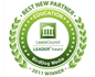 Leads council LEADER award winner - Best New Partner